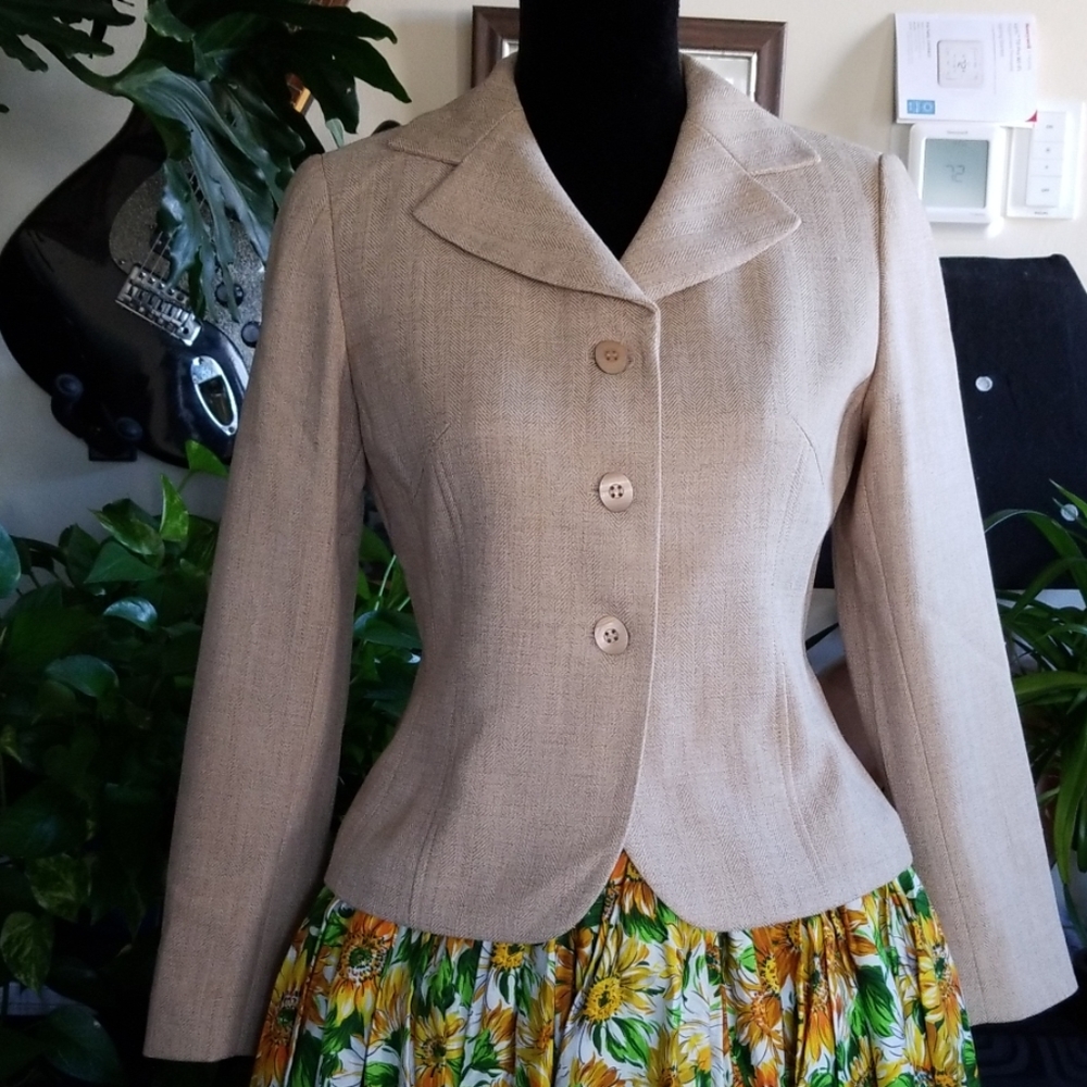 Blazer, Sz 4